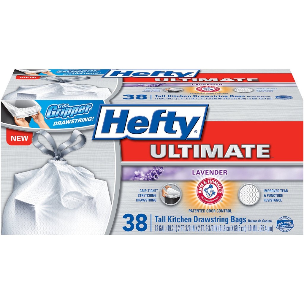 Hefty Ultimate