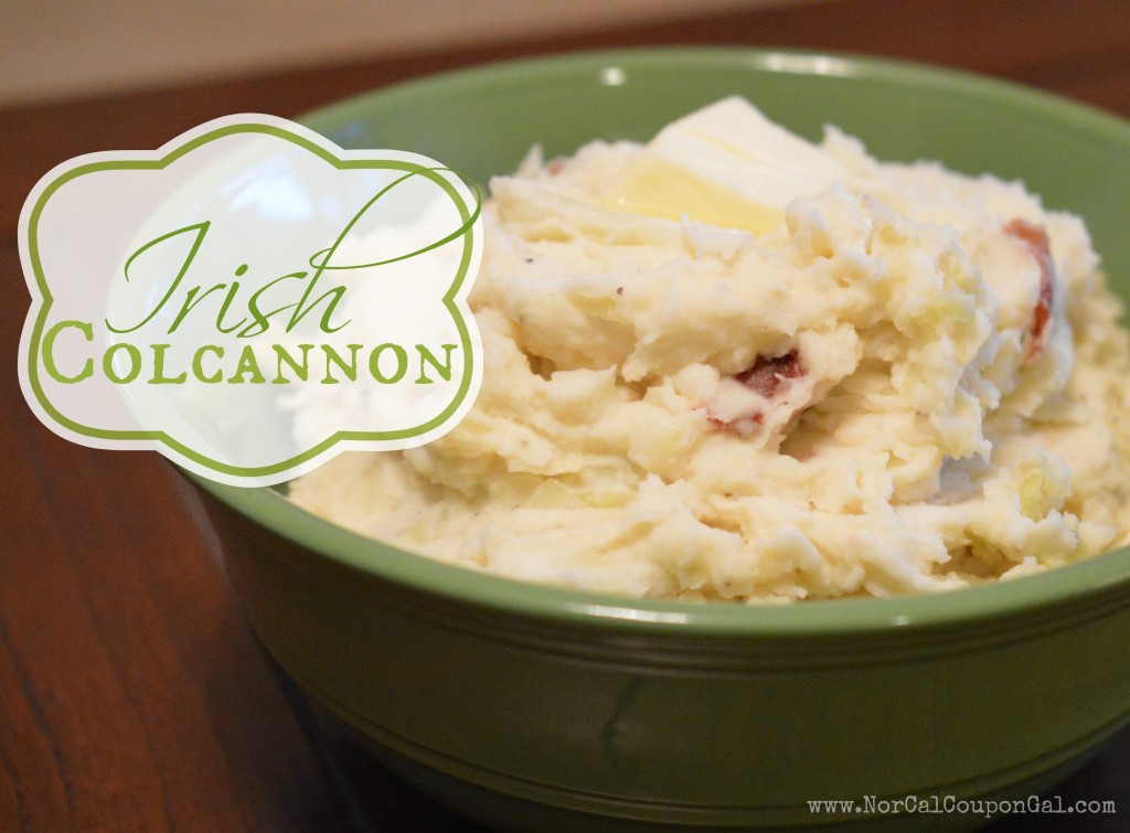 Irish Colcannon