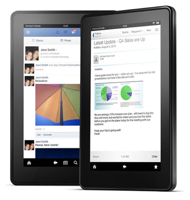 Kindle Fire