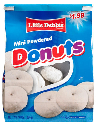 Little Debbie Donuts