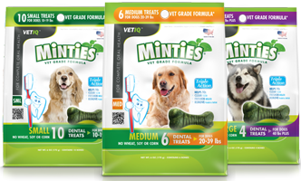 Minties Dental Treats