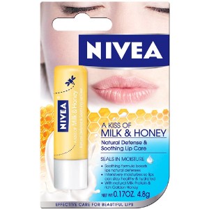 Nivea Milk & Honey