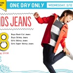 Old Navy Kids Skinny Jeans Just $8 (Reg. $19.50)