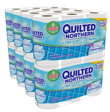 Quilted Northern Soft & Strong