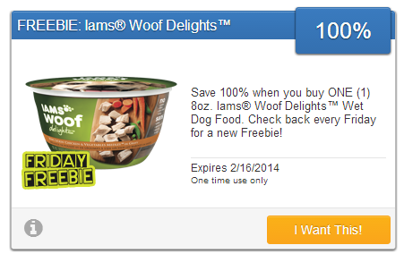 Saving Star Freebie Friday 02.14