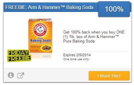 Saving Star Freebie Friday