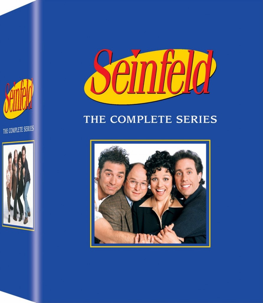 Seinfeld The Complete Series