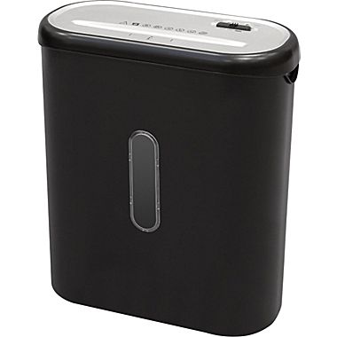 Sentinel FM81B 8 Sheet Micro-Cut Shredder