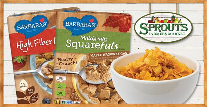 Sprouts Facebook Offer