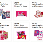 New High Value Valentine’s Target Cartwheels (Valid Today Only)