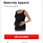New 40% Off Maternity Apparel Target Cartwheel