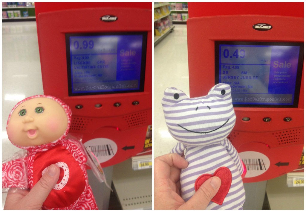 Target Hidden Valentine's Day Clearance Finds (1)