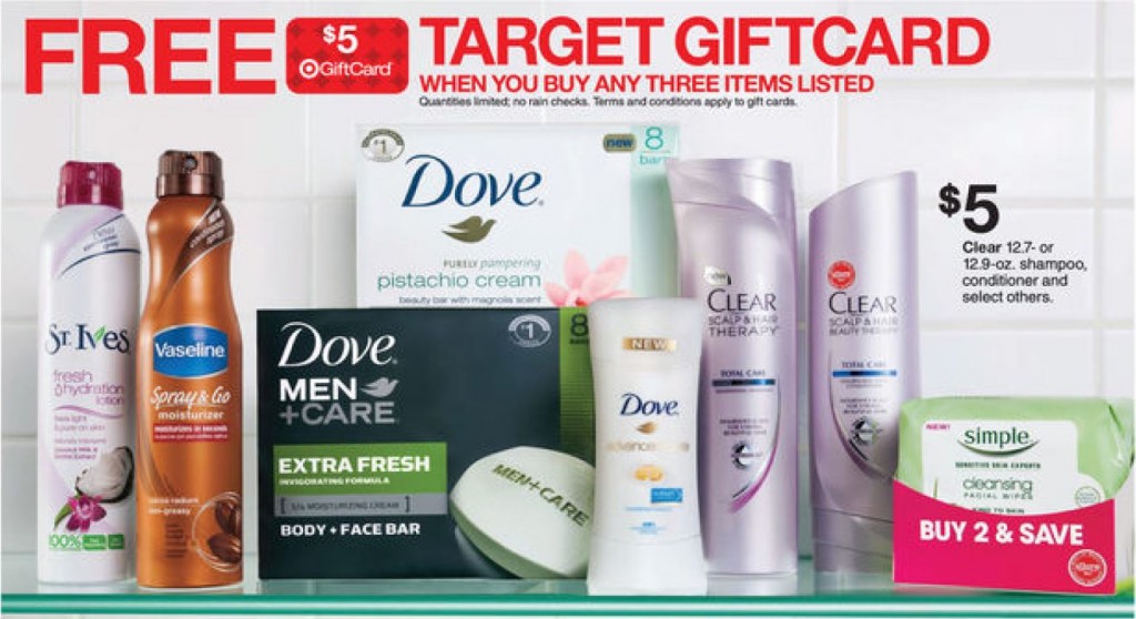 Target Unilever