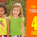 Extra 40% Off At The Children’s Place + FREE Shipping (Extended!)