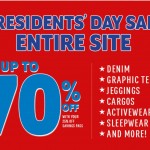 The Children’s Place President’s Day Sale – Take An Additional 25% Off + FREE Shipping