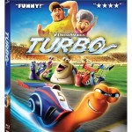 Turbo (Blu-ray / DVD Combo Pack) Just $13 (Reg. $38.99)