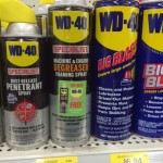 Better Than FREE WD-40 Specialist Degreaser