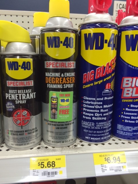 WD-40