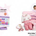 *HOT* Up To 60% Off American Girl Bitty Baby Deluxe Collection Or Pet Plus Collection