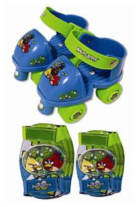 Angry Birds by Rovio Entertainment  Skate Combo