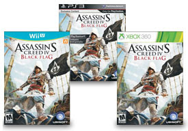 Assassin's Creed IV Black Flag