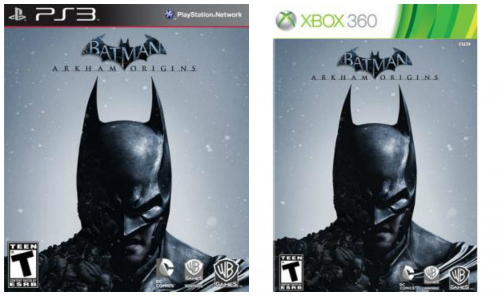Batman Arkham Origins For Xbox 360 or PS3 Just $19.99 ...
