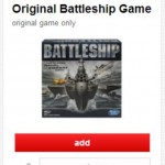 New Battleship Target Cartwheel Discount