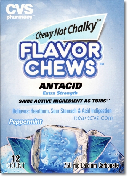 CVS Flavor Chews