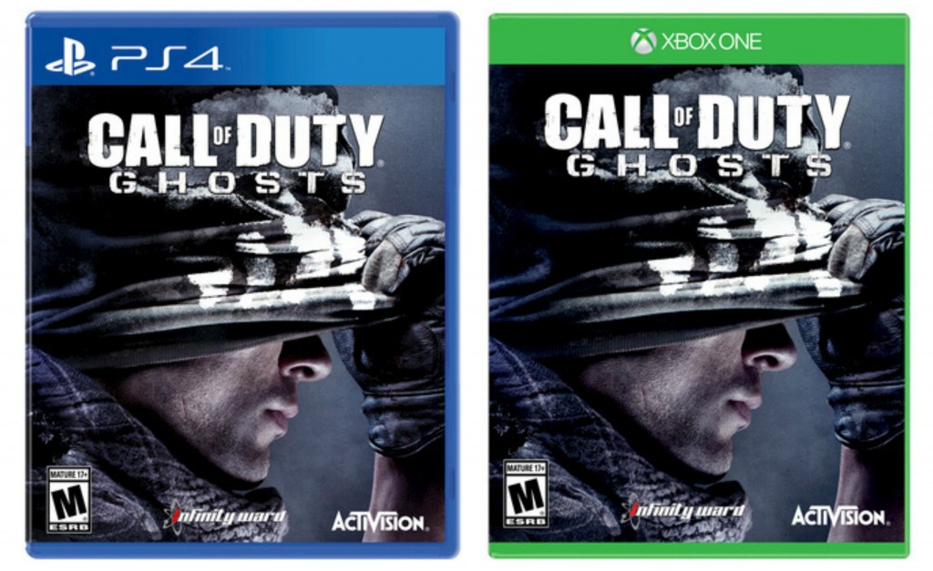 Call of Duty Ghosts