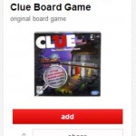 New Clue Board Game Target Cartwheel