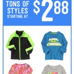 Crazy 8 Sale – Tees, Tops, Dresses & More For As Low As $2.88