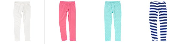 Crazy 8 Leggings