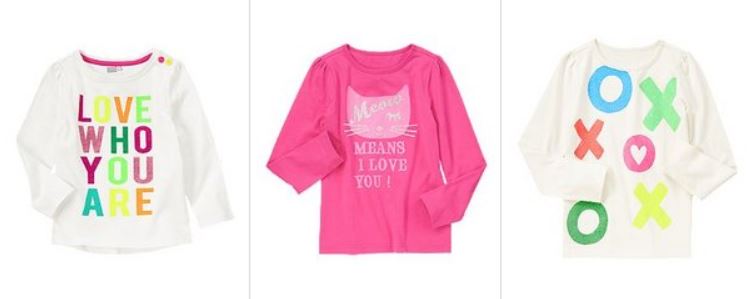 Crazy 8 Tees