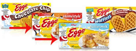 Eggo Waffles