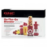 GNC On-The-Go Blender Deluxe Set Just $25.99 (Reg. $69.99)