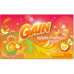 FREE Gain Fabric Softener Sheets After Cash Back