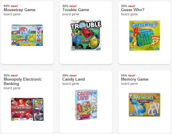 Game Target Cartwheel Discounts