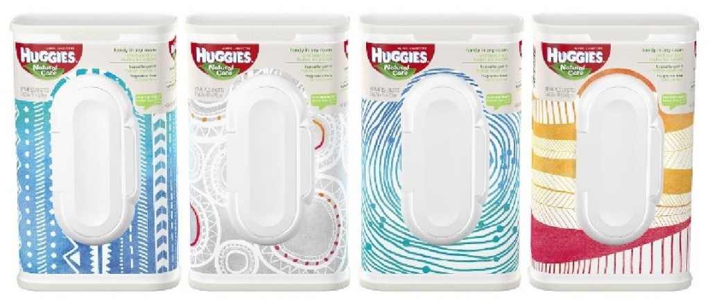 Huggies Wipes