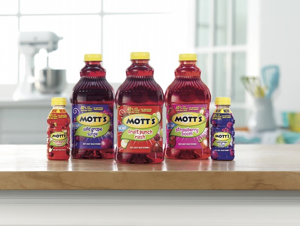 Mott's