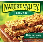 Nature Valley Granola Bars As Low As $0.33
