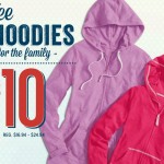 Old Navy Tee Hoodies Just $10 (Today Only!)