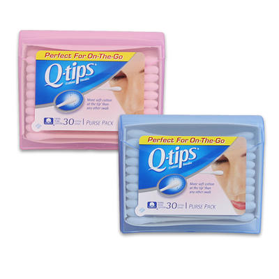 Q-Tip On The Go Travel Packs As Low As $0.22