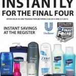 Save Mart Buy 4, Save $4 Sale – Great Deals On Dove, Axe, Suave & More!