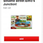 New Sesame Street Elmo’s Junction Target Cartwheel Discount