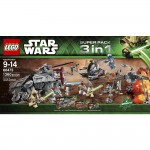 LEGO Star Wars 3-In-1 Super Pack Just $79.99 (Reg. $139.99)
