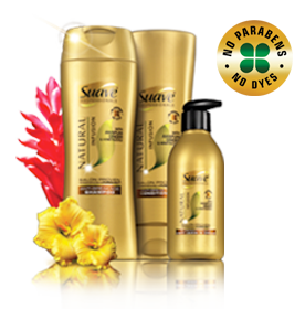 Suave Naturals Infusion