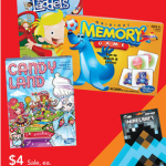 Chutes & Ladders And Candy Land As Low As $2