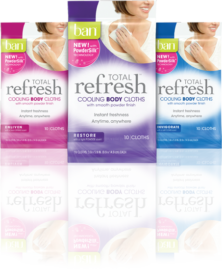 Total Refresh