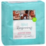 Well Beginnings Wipes As Low As $2.49 (Today Only)