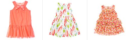 Baby Girl Crazy 8 Easter Dress